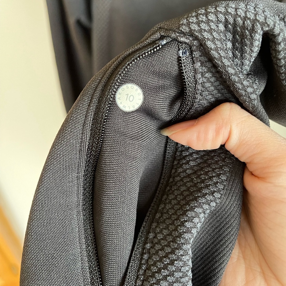 Lululemon Ready To Run Jacket Pinpoint - Picture 4 of 4